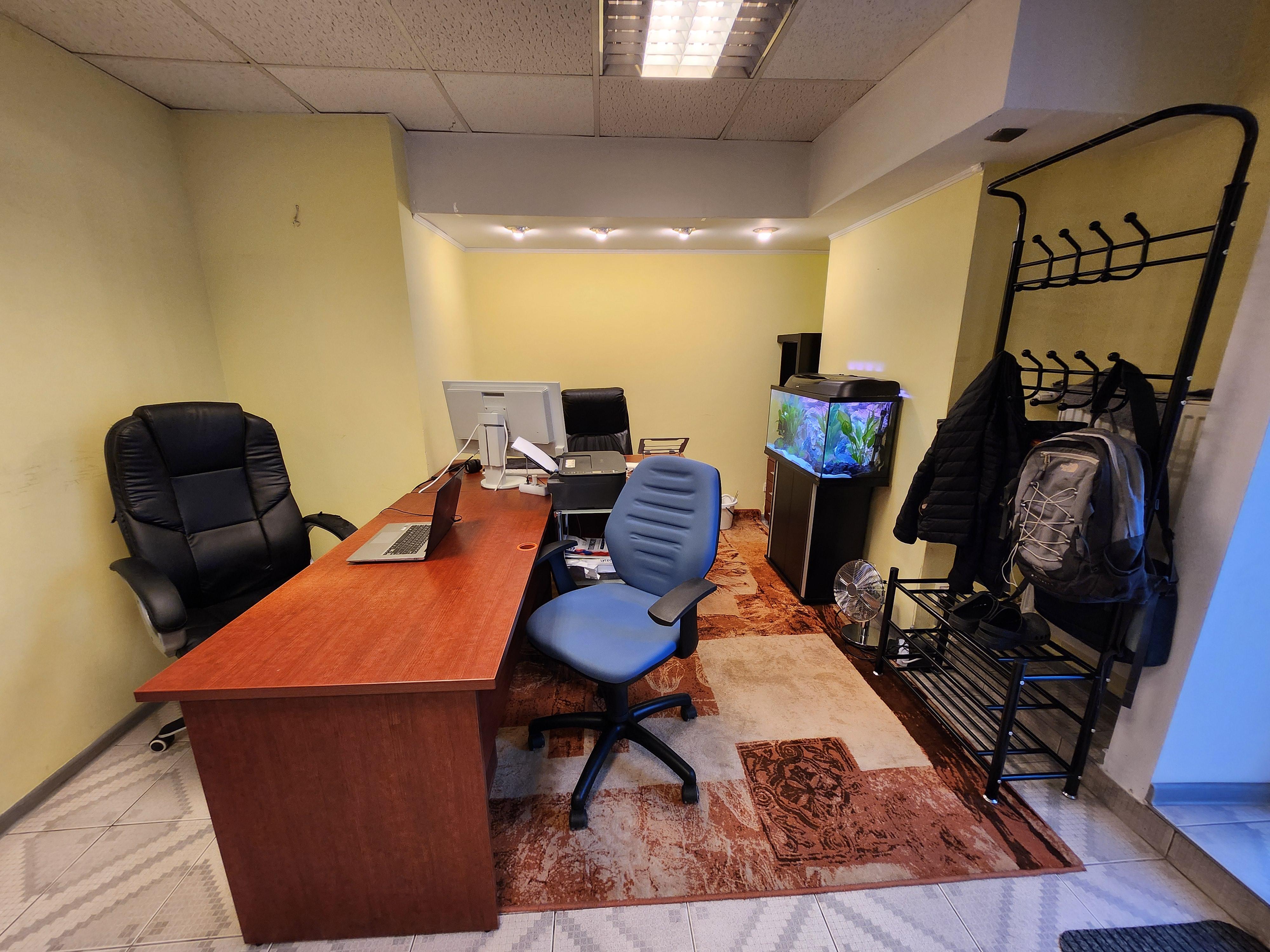 Cozy working space 2